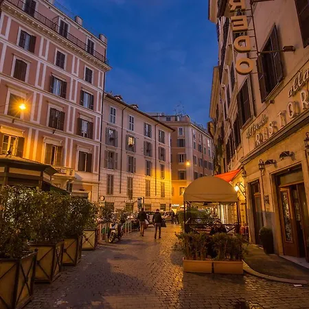 Orso Luxury Apartment Rome Room photo