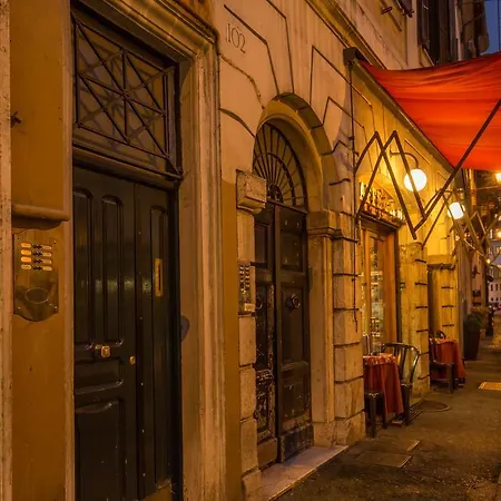 Orso Luxury Apartment Rome Room photo