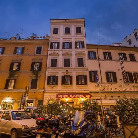 Orso Luxury Apartment Rome Room photo