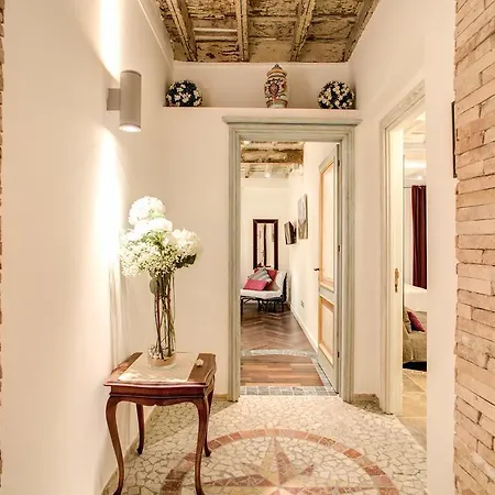 Orso Luxury Apartment Rome Room photo