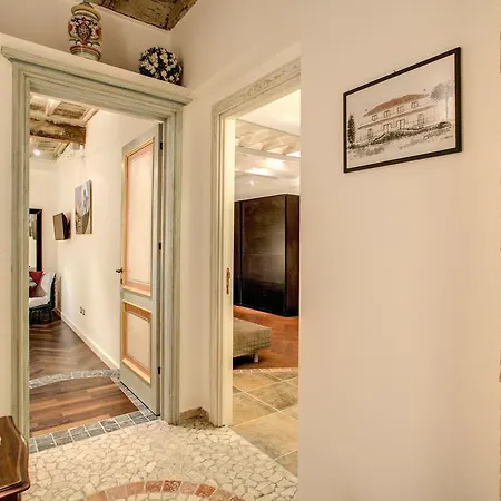 Orso Luxury Apartment Rome Room photo