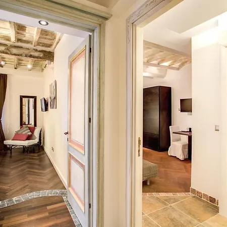 Orso Luxury Apartment Rome Room photo