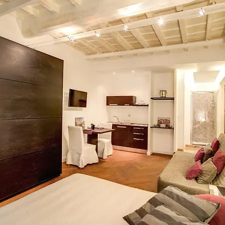 Orso Luxury Apartment Rome Room photo