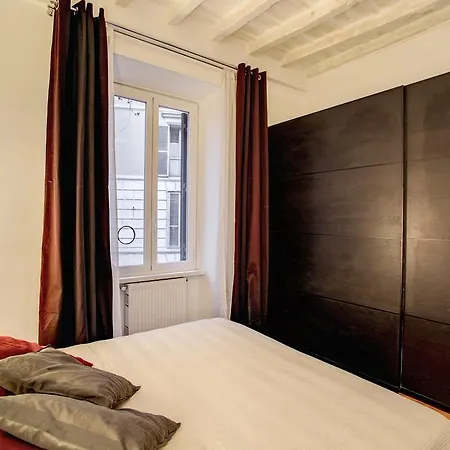 Orso Luxury Apartment Rome Room photo