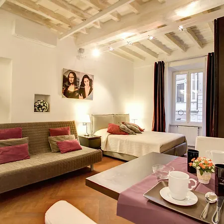 Orso Luxury Apartment Rome Exterior photo
